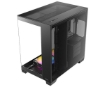 תמונה של מארז שחור Antec C8 RGB E-ATX Mid-Tower 3X ARGB FANS Incl Black