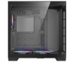 תמונה של מארז שחור Antec C8 RGB E-ATX Mid-Tower 3X ARGB FANS Incl Black