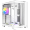 תמונה של מארז לבן Antec C8 ARGB E-ATX Mid-Tower 3X ARGB FANS Incl White
