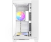 תמונה של מארז לבן Antec C8 ARGB E-ATX Mid-Tower 3X ARGB FANS Incl White
