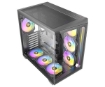 תמונה של מארז שחור Antec C5 ARGB Mid-Tower ATX 7x ARGB FANS Incl Type-C