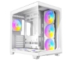 תמונה של מארז לבן Antec C5 RGB Mid-Tower ATX 7x ARGB FANS Incl Type-C
