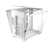 תמונה של מארז Antec C8 Aluminum White E-ATX 3X360 Radiator Support Type-C