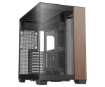תמונה של מארז Antec C8 Wood Black E-ATX 3X360 Radiator Support Type-C