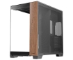 תמונה של מארז Antec C8 Wood Black E-ATX 3X360 Radiator Support Type-C