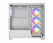תמונה של מארז Antec CX300 ARGB White Mid-Tower 4x120mm Fan Include