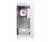 תמונה של מארז Antec CX300 ARGB White Mid-Tower 4x120mm Fan Include