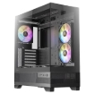 תמונה של מארז שחור Antec CX700 ARGB BLACK ATX 3X120MM ARGB FANS USB-C