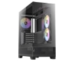 תמונה של מארז שחור Antec CX700 ARGB BLACK ATX 3X120MM ARGB FANS USB-C