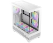 תמונה של מארז לבן  Antec CX700 ARGB White ATX 3X120MM FANS ARGB USB-C