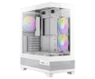 תמונה של מארז לבן  Antec CX700 ARGB White ATX 3X120MM FANS ARGB USB-C