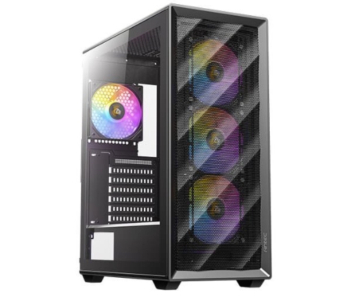 תמונה של מארז Antec AX85 ARGB Mid-Tower Gaming Case 4XARGB 12mm Fan ATX