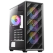 תמונה של מארז Antec AX85 ARGB Mid-Tower Gaming Case 4XARGB 12mm Fan ATX
