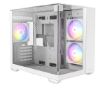תמונה של מארז Antec CX600M Trio ARGB White Micro-ATX