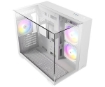 תמונה של מארז Antec CX600M Trio ARGB White Micro-ATX