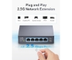 תמונה של מתג Cudy 5 Port 2.5GB Unmanged Switch
