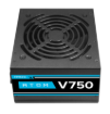 תמונה של ספק כוח ANTEC ATOM V750 Active PFC 120MM silent fan non-mudular