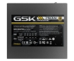 תמונה של ספק כוח ANTEC GSK 750 ATX3.1 Ready Full-Modular 80Plus Gold