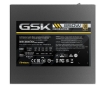 תמונה של ספק כוח ANTEC GSK 850 ATX3.1 Ready Full-Modular 80Plus Gold