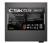 Picture of ספק כוח ANTEC CSK 850 PRO ATX3.1 Rdy Semi-Modular 80Plus Bronze