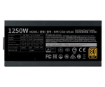 תמונה של ספק כוח Cooler Master MWE 1250W V2 80 Plus Gold Full Modular