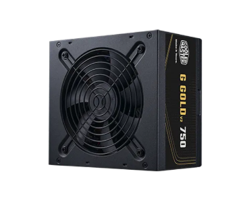 תמונה של ספק Cooler Master G Gold 750 V2 Full Range 750W ATX3.1 80 Plus Go