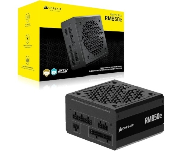 תמונה של ספק Corsair RM850e 80Plus Gold Fully-Modular ATX3.1 PCIE5.1