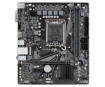תמונה של לוח לאינטל דור 12-14 Gigabyte H610M H DDR4 V3 REV1.0 VGA HDMI