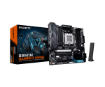 תמונה של לוח אם GIGABYTE B850M GAMING X WIFI6E MICRO-ATX DDR5 AM5 BT 2.5GB