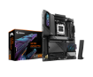 תמונה של לוח אם GIGABYE X870E AORUS PRO ATX WIFI7 DDR5 AM5 2.5GBE LAN
