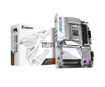 תמונה של לוח אם Gigabyte B650E A ELITE X AX ICE ATX AM5 DDR5 WIFI BT White