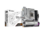 תמונה של לוח Gigabyte B650M A ELITE AX ICE ATX AM5 WIFI BT PCIE5.0 White
