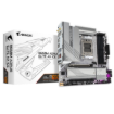 תמונה של לוח Gigabyte B650M A ELITE AX ICE ATX AM5 WIFI BT PCIE5.0 White
