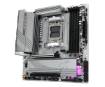 תמונה של לוח Gigabyte B650M A ELITE AX ICE ATX AM5 WIFI BT PCIE5.0 White