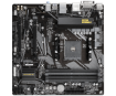 תמונה של לוח אם למעבדי Gigabyte B550M DS3H 1.7 DDR4 Micro-Atx For AMD AM4