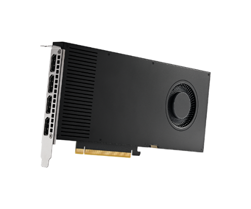 Picture of כרטיס מסך PNY NVIDIA Ampere RTX A4000 16GB 4XDP מחודש