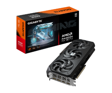תמונה של כרטיס מסך Gigabyte RADEON RX9070 GAMING OC 16GB PCIE 5.0