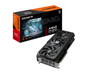 תמונה של כרטיס מסך Gigabyte RX9070 XT Gaming OC 16GB PCI-E 5.0