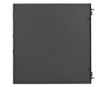 Picture of דלת צד למארז שחור Corsair iCUE 4000X/D/D Airflow Solid Side Black