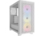 תמונה של מארז Corsair 3000D RGB AIRFLOW Mid Tower CASE White