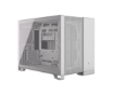 תמונה של מארז Corsair 2500D AIRFLOW Mini-Tower mATX White NO FANS
