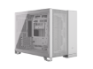 תמונה של מארז Corsair 2500D AIRFLOW Mini-Tower mATX White NO FANS