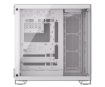 תמונה של מארז Corsair 6500X Mid-Tower E-ATX Tempered Glass Case White
