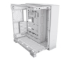 תמונה של מארז Corsair 6500X Mid-Tower E-ATX Tempered Glass Case White