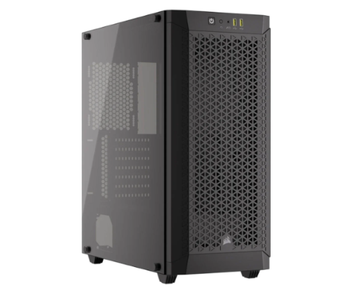 תמונה של מארז Corsair 480T Airflow Temperd Glass Mid-Tower E-ATX Black