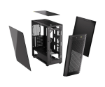תמונה של מארז Corsair 480T Airflow Temperd Glass Mid-Tower E-ATX Black