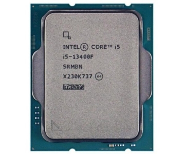תמונה של מעבד Intel Core i5-13400F Tray NO Fan up to 4.6GHz LGA1700 No GPU