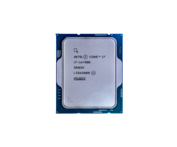 תמונה של מעבד דור 14 Intel I7-14700K Tray 20 cores UHD770 LGA1700