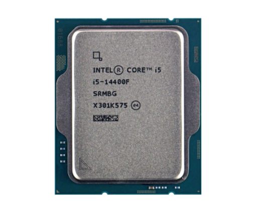 תמונה של מעבד Intel Core I5-14400F Tray No GPU 4.7 Ghz No Fan 65W TDP
