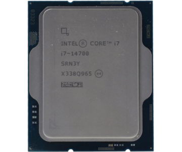 תמונה של מעבד Intel I7-14700 Tray No Fan up to 5.4Ghz 20 cores UHD770
